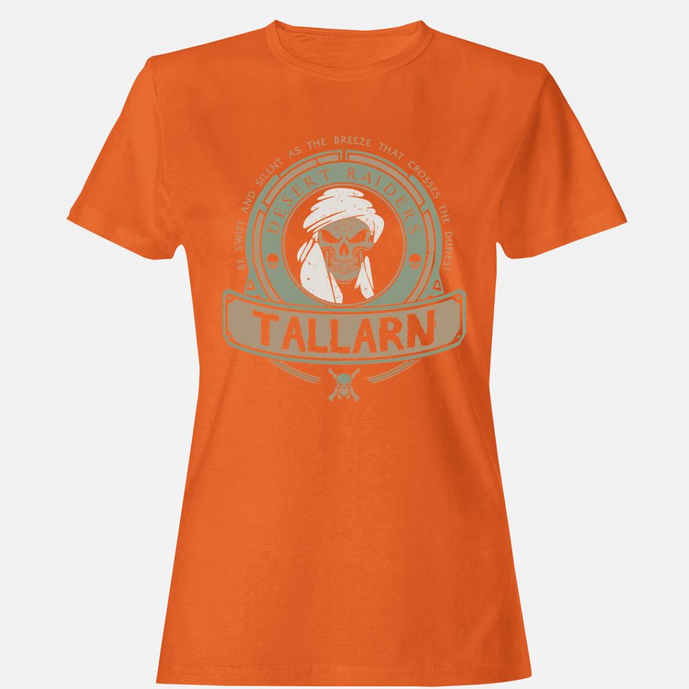 Women's T-Shirt - GP6967SE - Orange - 11