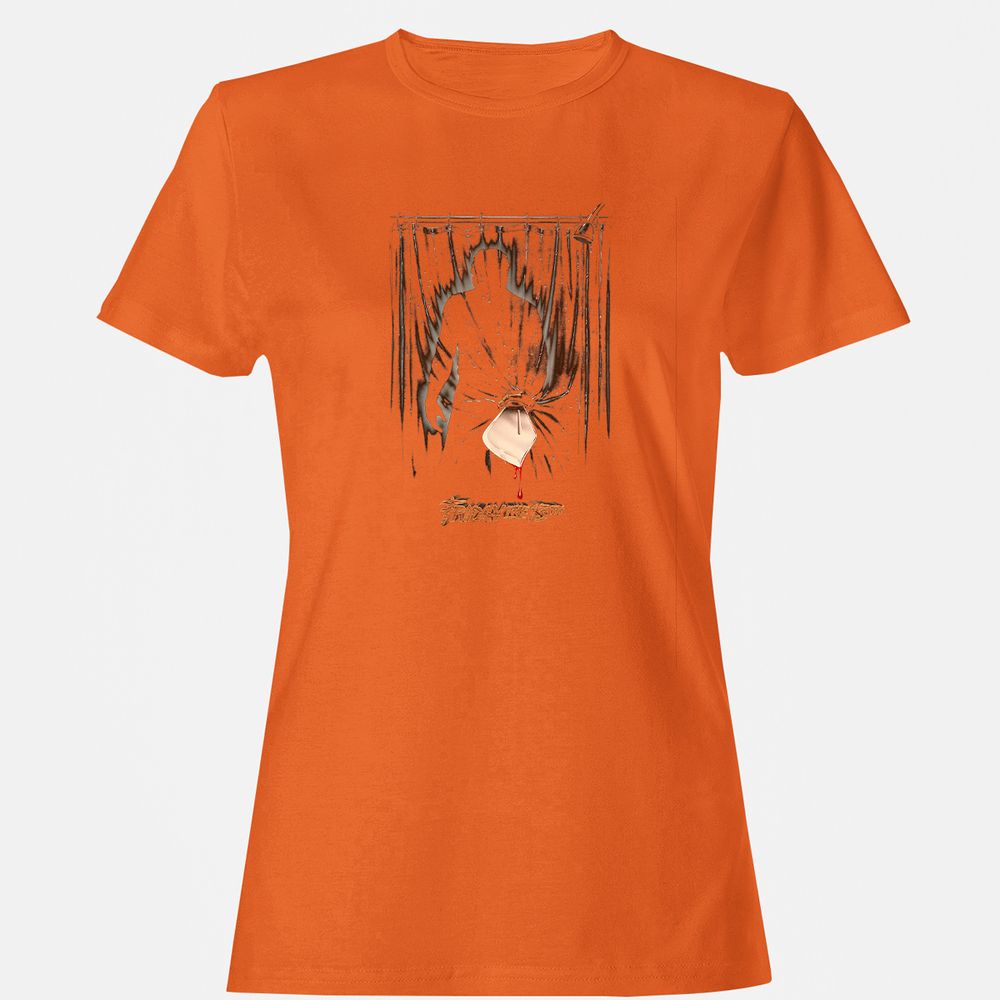 Women's T-Shirt - 9WVF37JL - Orange - 11