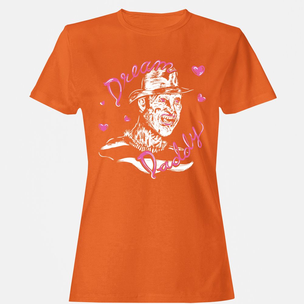 Women's T-Shirt - B868WT44 - Orange - 11