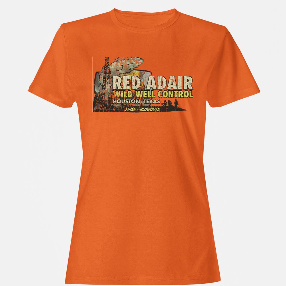 Firefighter - Orange - 11