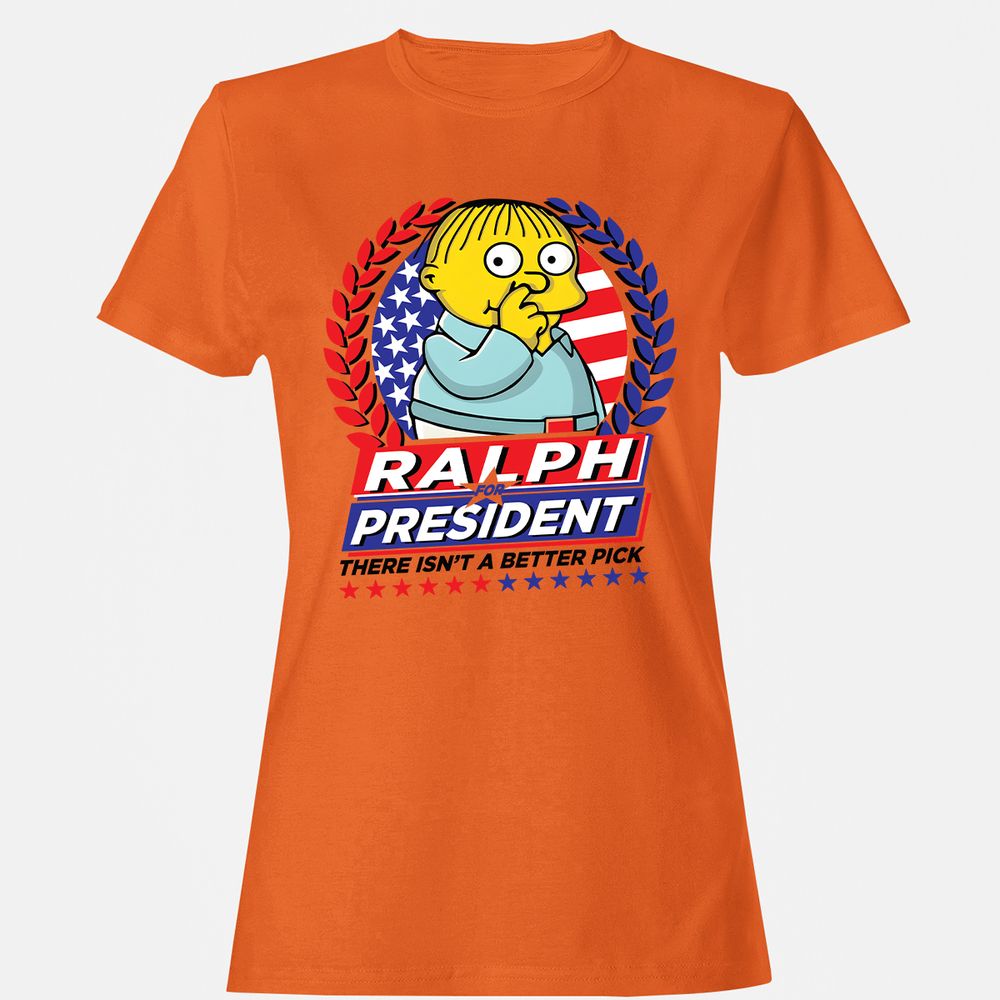 Women's T-Shirt - 4CMJUMMR - Orange - 11