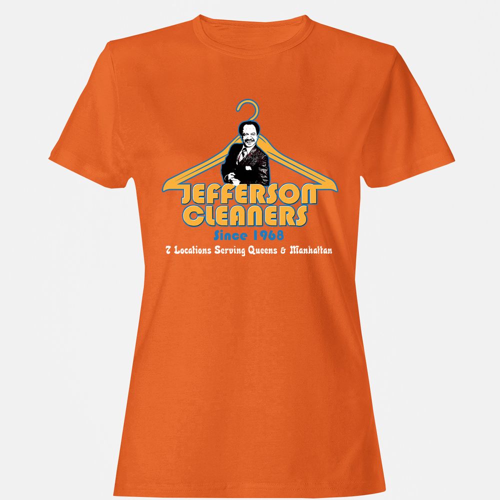 Women's T-Shirt - G42LQ4F8 - Orange - 11