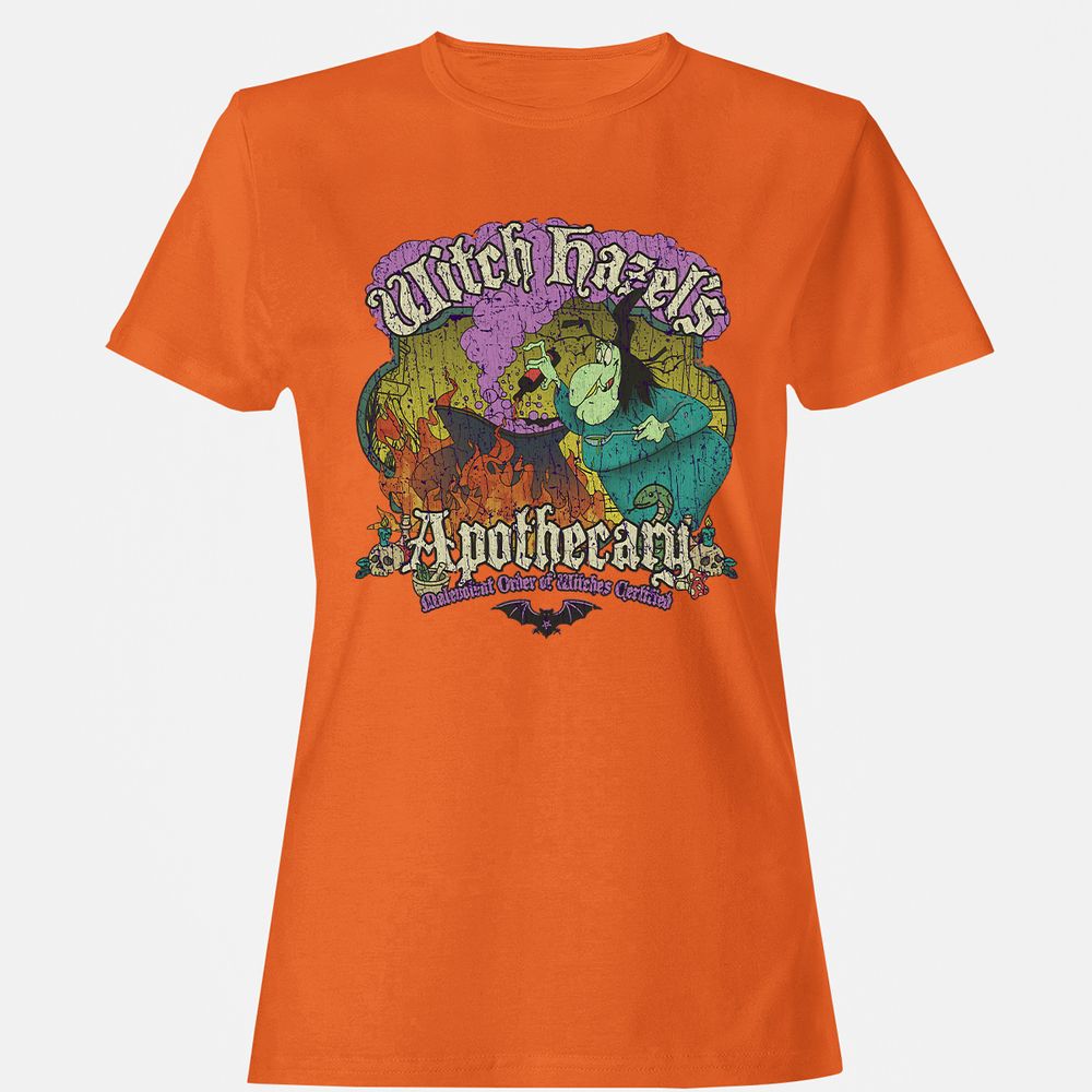 Women's T-Shirt - 871PHWM1 - Orange - 11