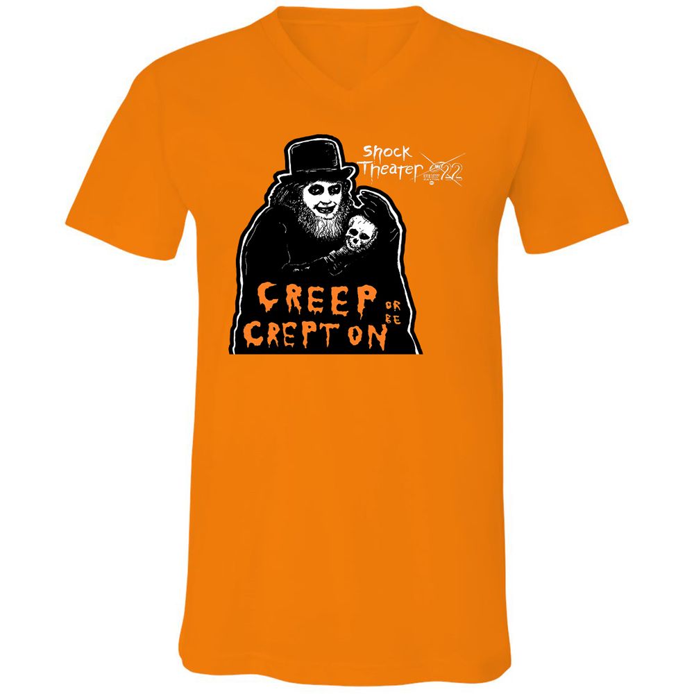 Shock creep crept - Orange - 11