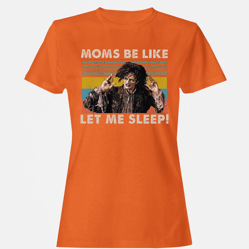 Women's T-Shirt - U4JJ79SR - Orange - 11