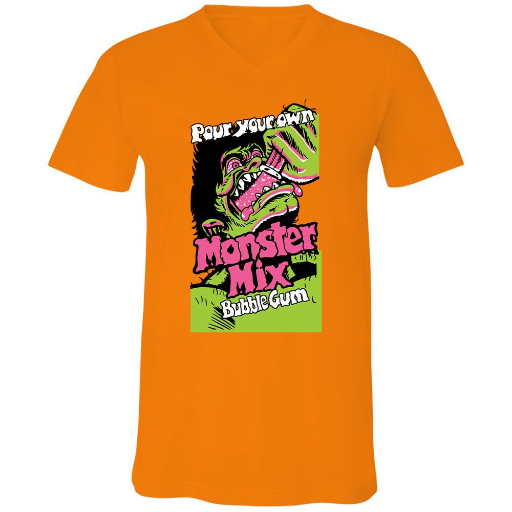 Monster Mix - Orange - 11