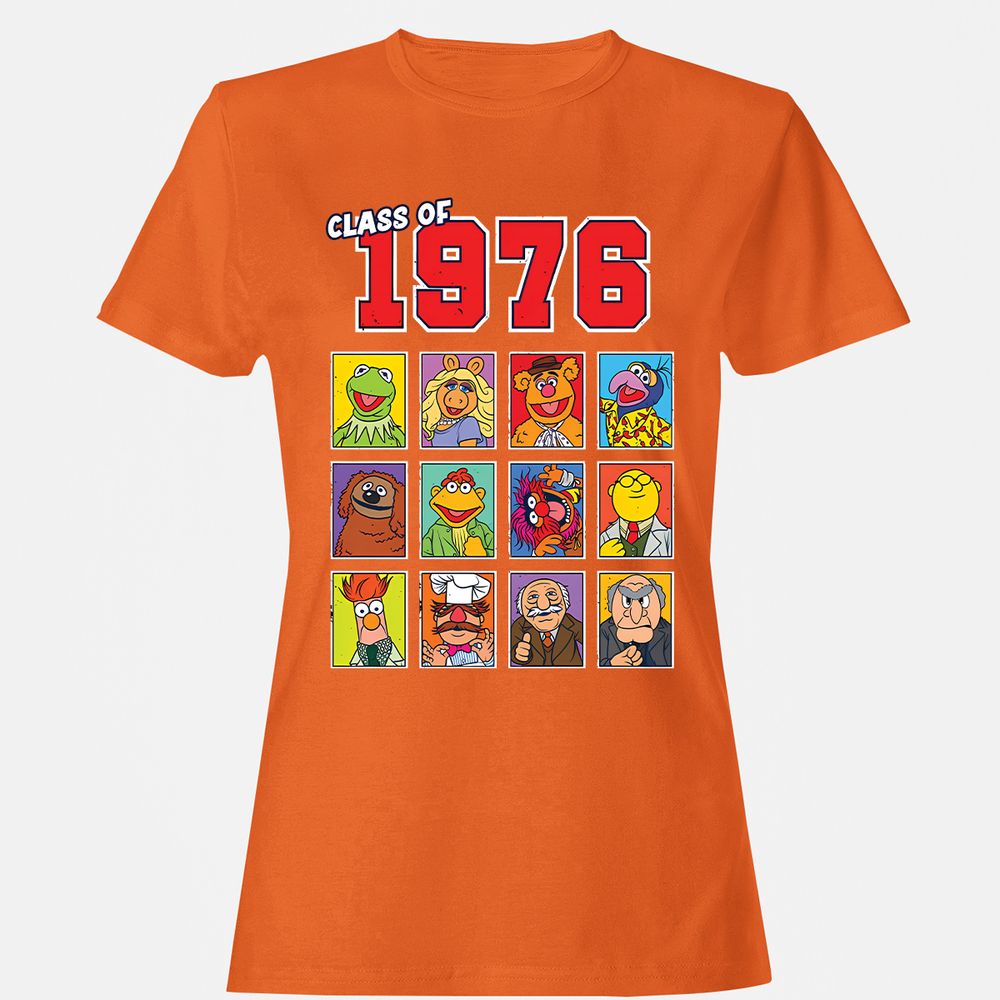 Class of 76 - Orange - 11
