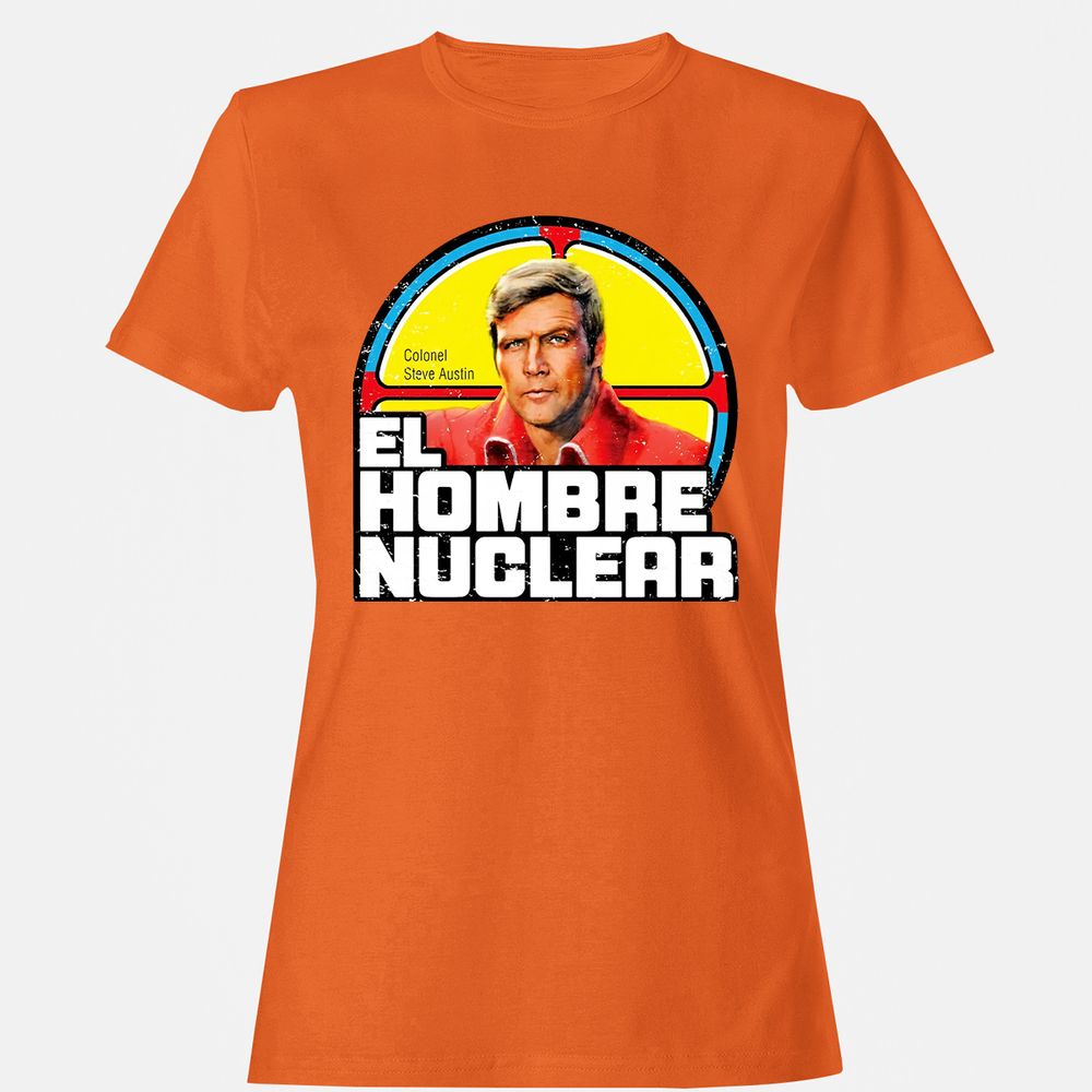 El Hombre Nuclear - Orange - 11