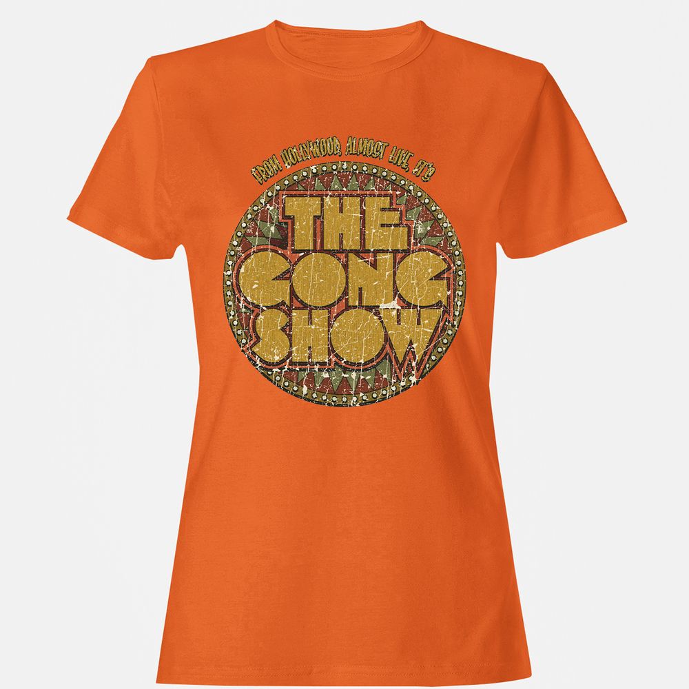 Women's T-Shirt - GUPMUGM6 - Orange - 11