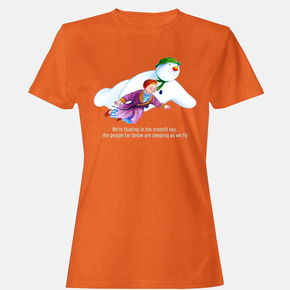We're flying - Orange - 11