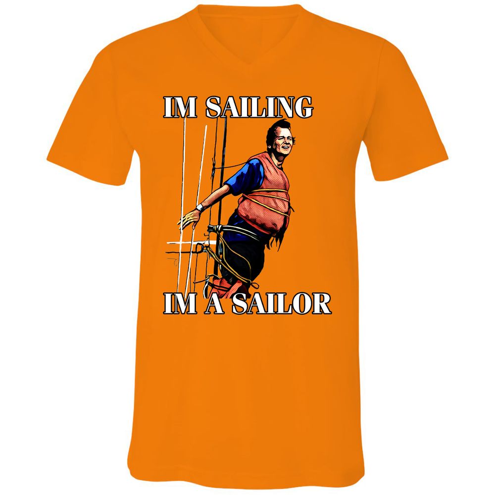Im Sailing - Orange - 11