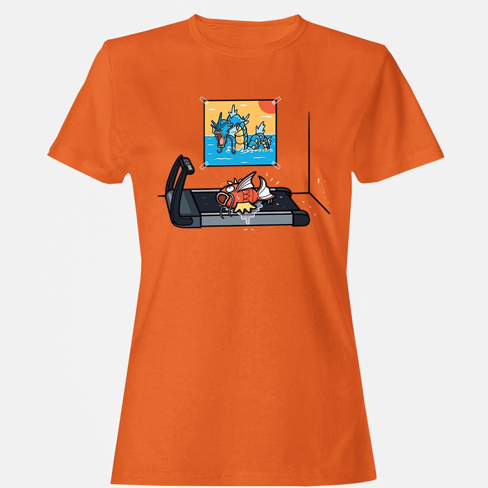 Karp Training! - Orange - 11