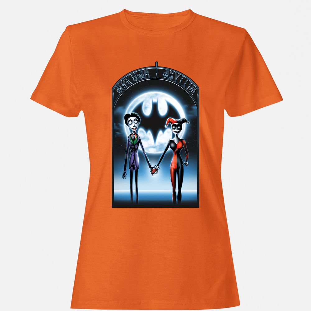 Women's T-Shirt - FN738F47 - Orange - 11