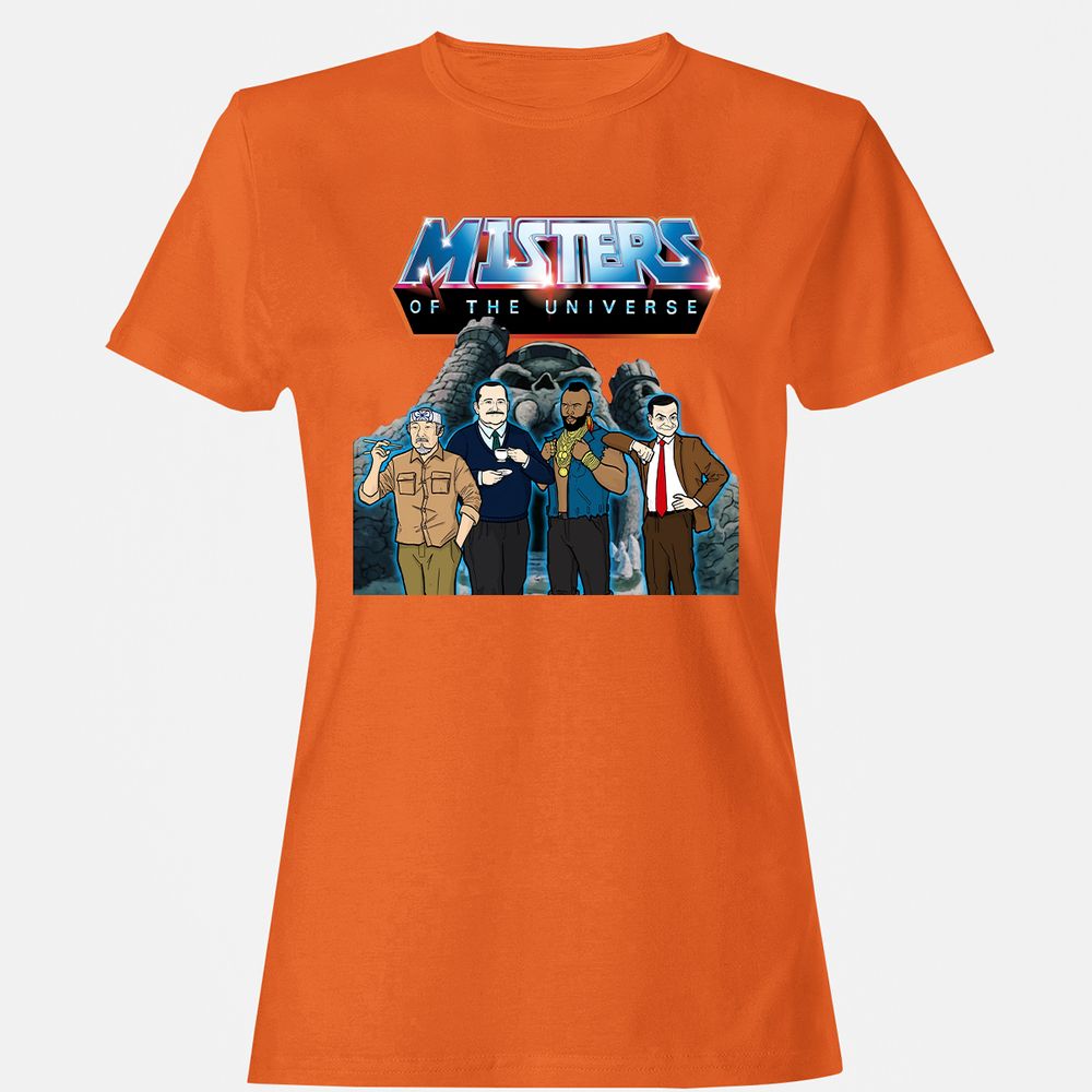 Women's T-Shirt - GKSZ913D - Orange - 11