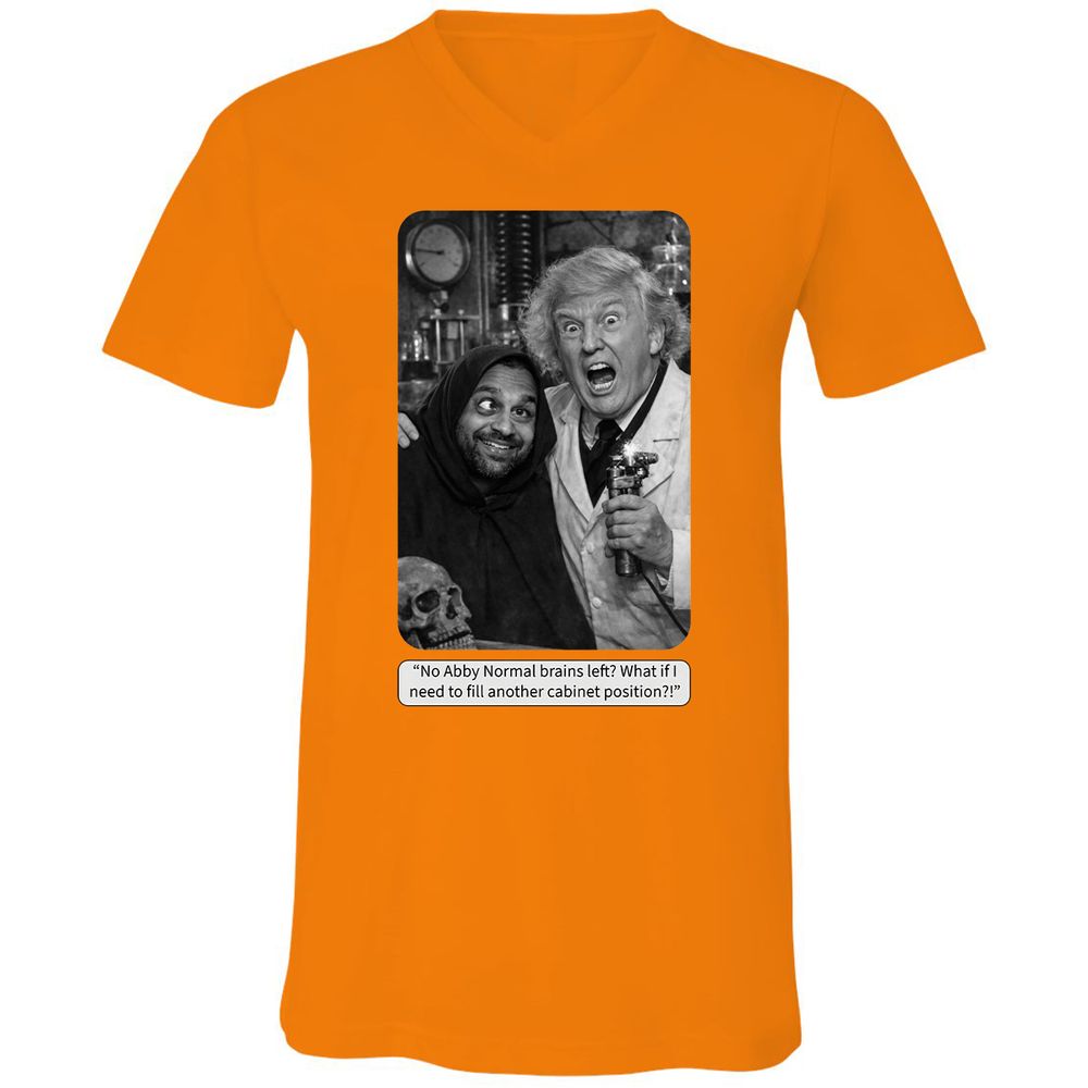 Abby Normal - Orange - 11