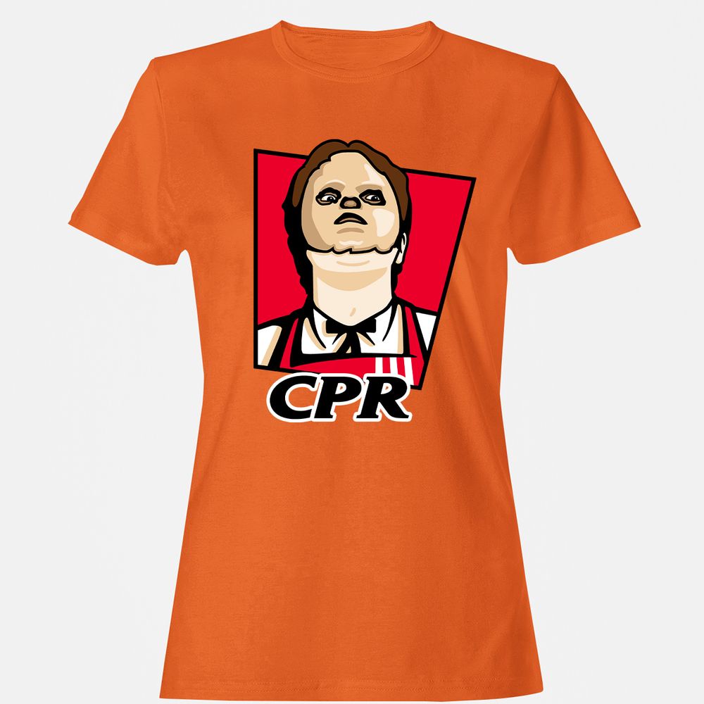 Women's T-Shirt - RSDTPAAW - Orange - 11