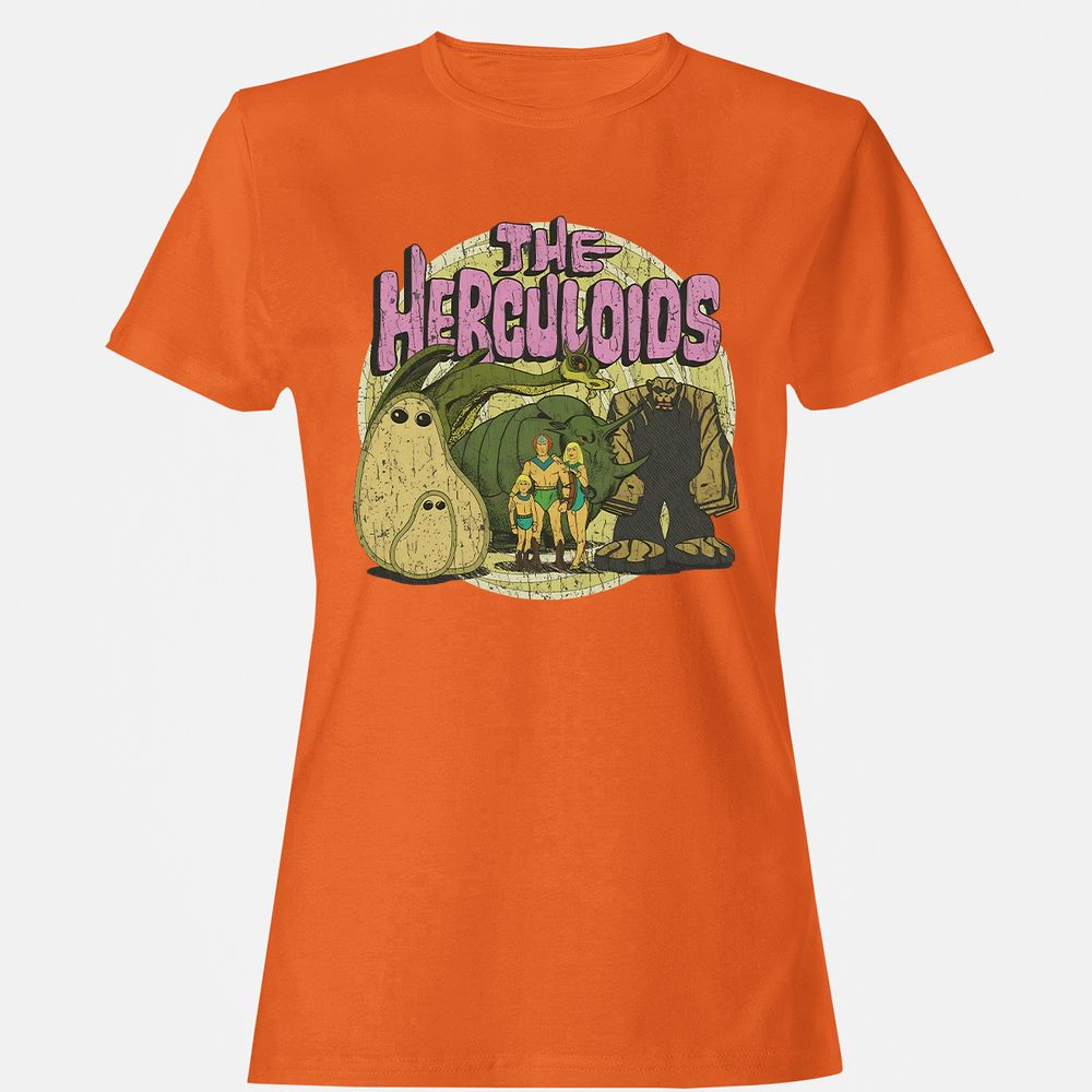 Monster Heroes 1967 - Orange - 11