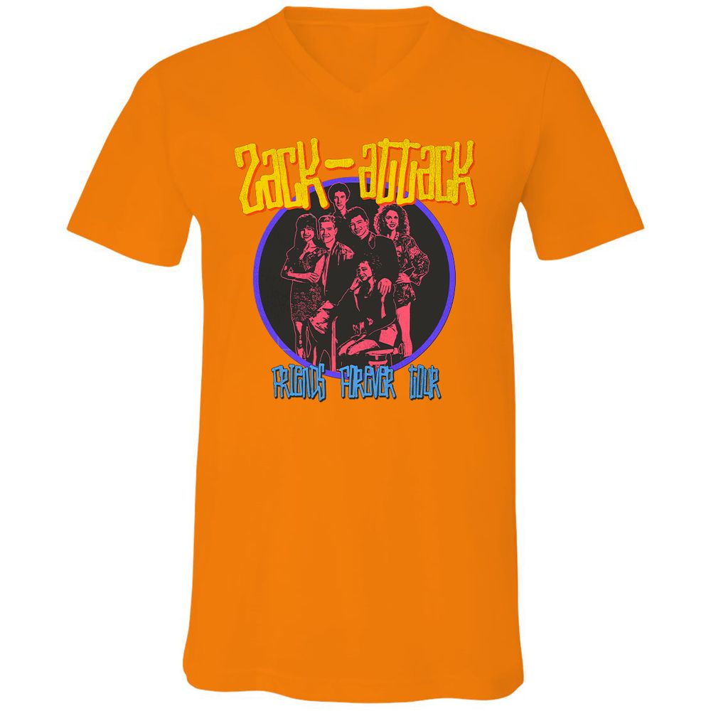 ZACK ATTACK - Orange - 11
