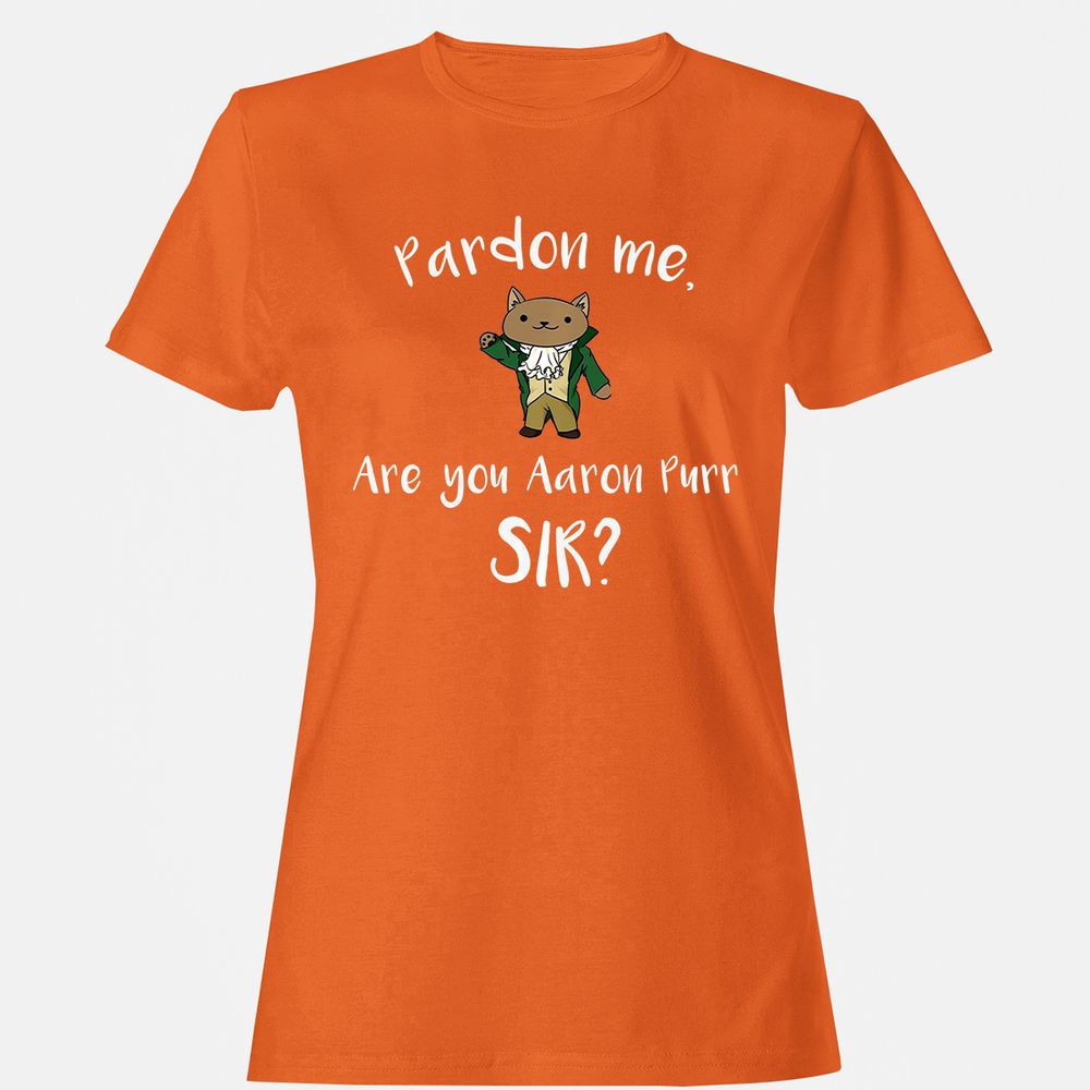 Women's T-Shirt - SP24D1TT - Orange - 11