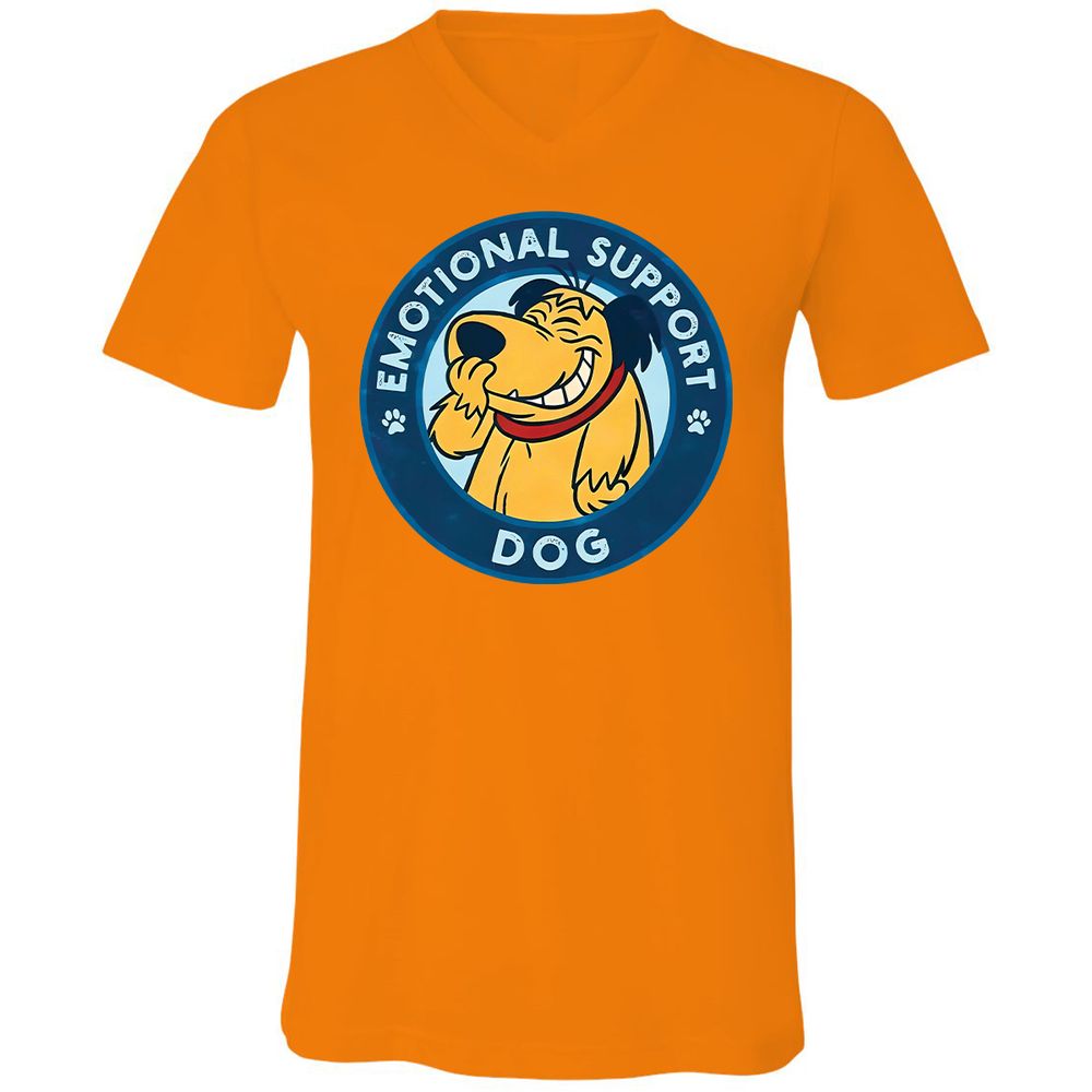 Emotional Support Dog - Orange - 11