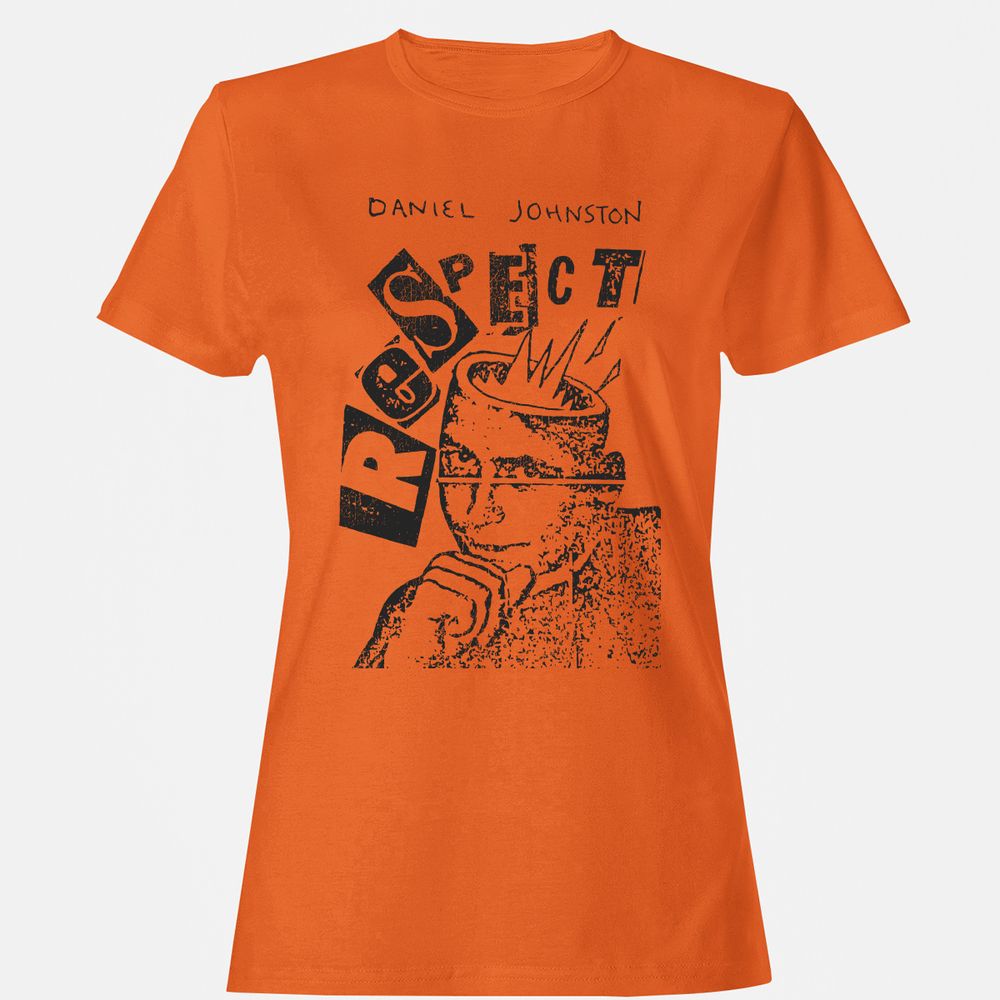 Respect - Orange - 11