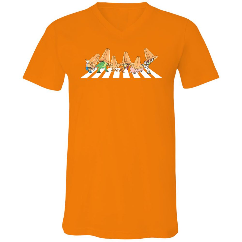 Toy road - Orange - 11