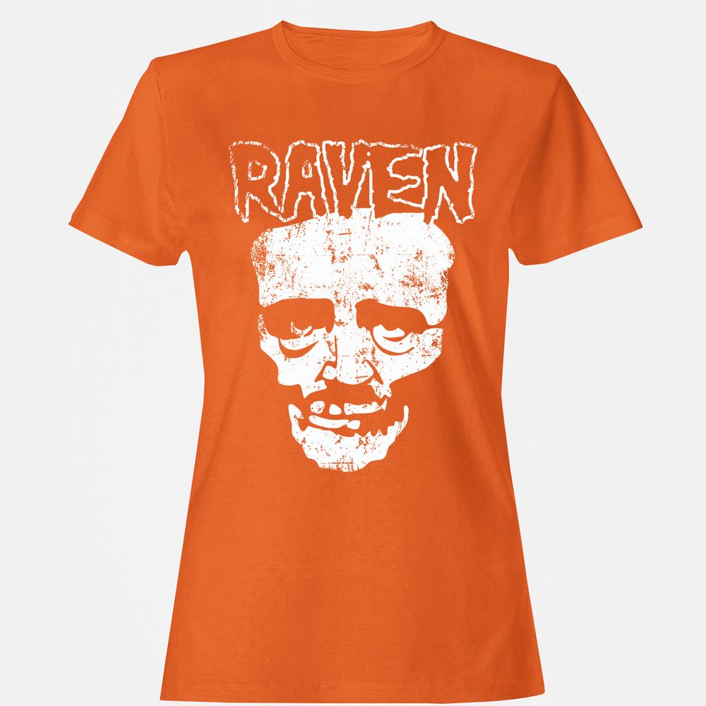 Women's T-Shirt - 512C6M4K - Orange - 11
