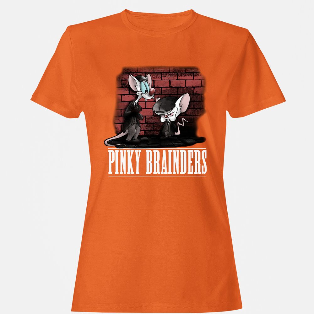 Women's T-Shirt - T24X5WZW - Orange - 11