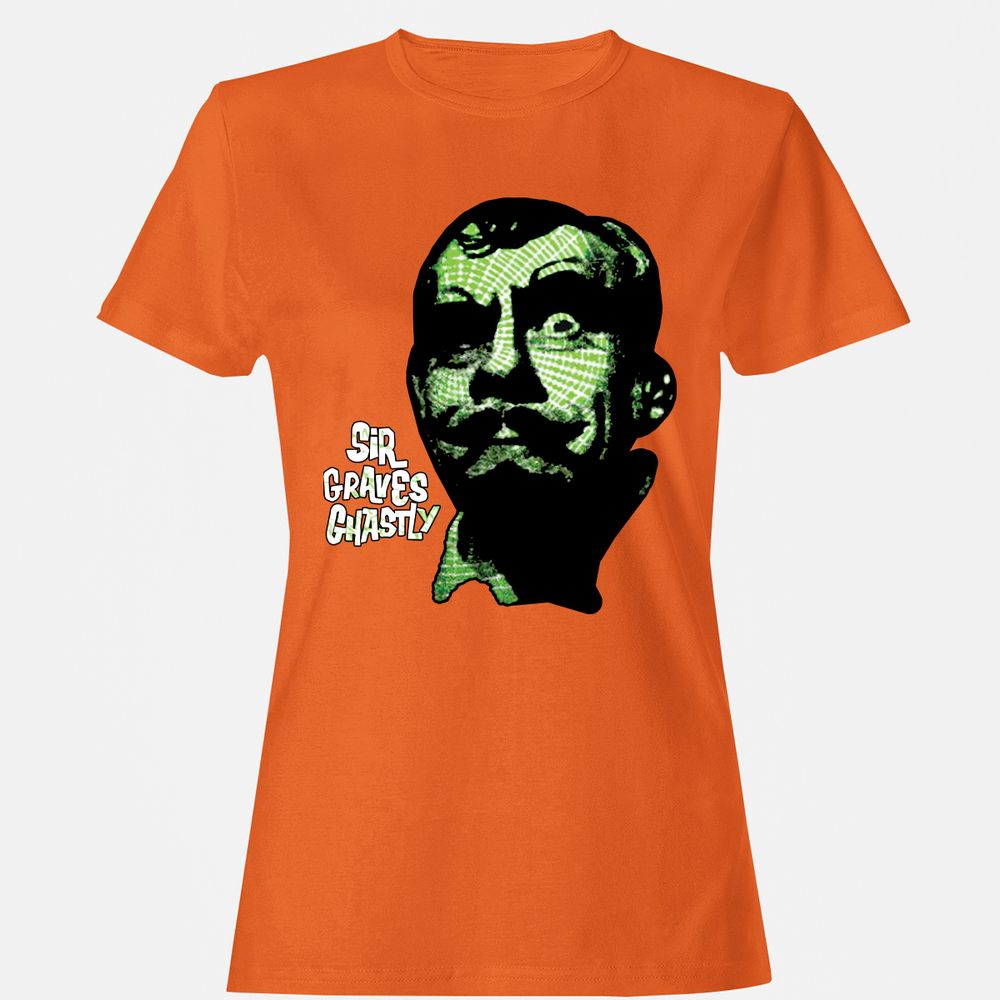 Women's T-Shirt - ZWU18JHS - Orange - 11