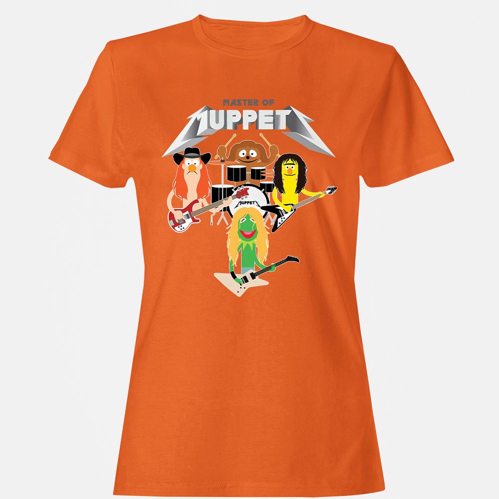 Master of Muppet - Orange - 11