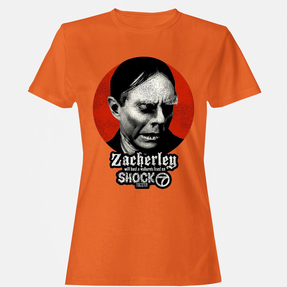 Women's T-Shirt - GWPHHF4X - Orange - 11