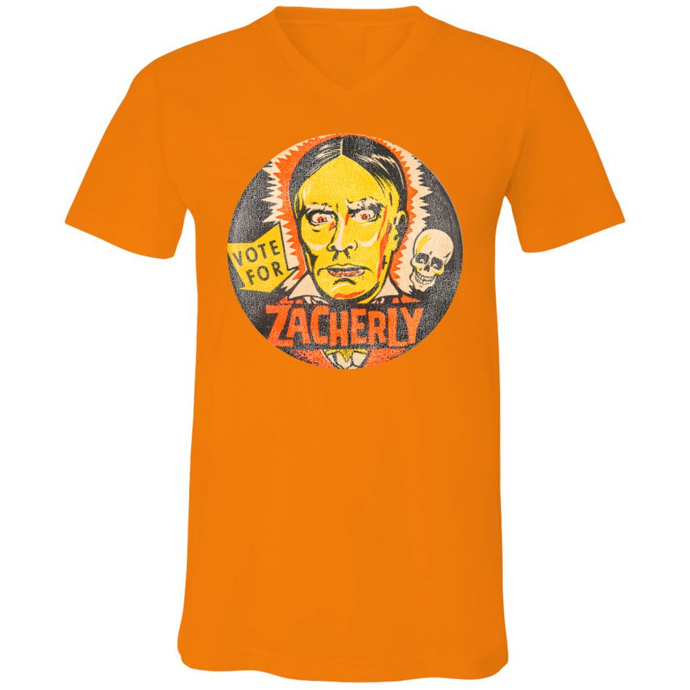 The Cool Ghoul - Orange - 11