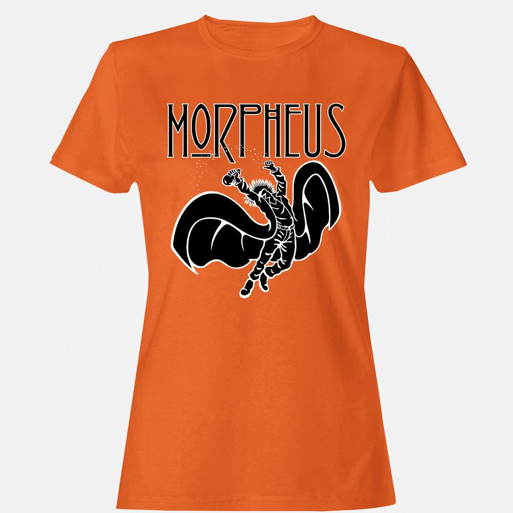 Women's T-Shirt - 2UXWQ161 - Orange - 11