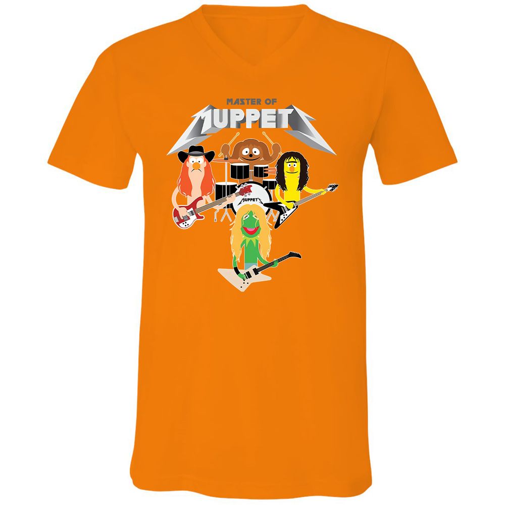 Master of Muppet - Orange - 11