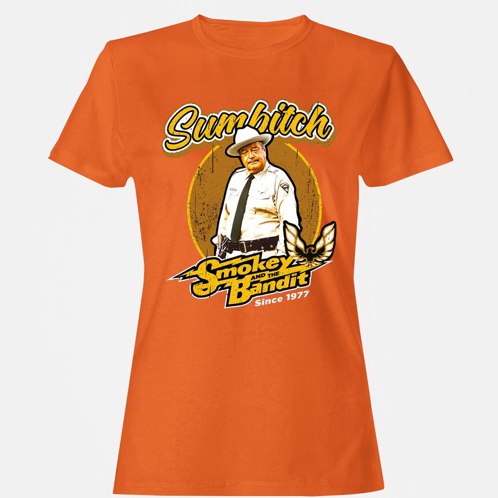 Sumbitch - Orange - 11