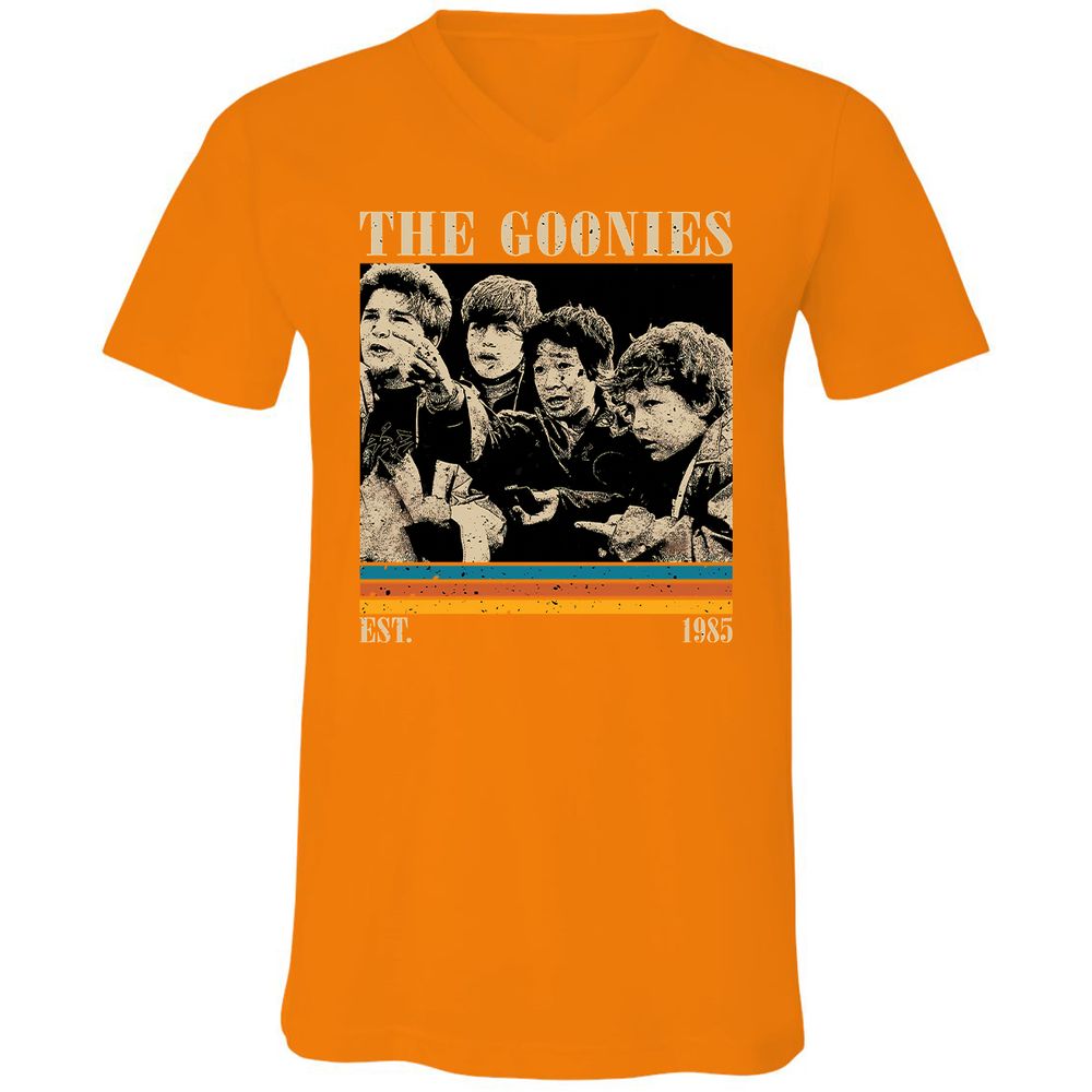 Retro The Goonies 1985 - Orange - 11