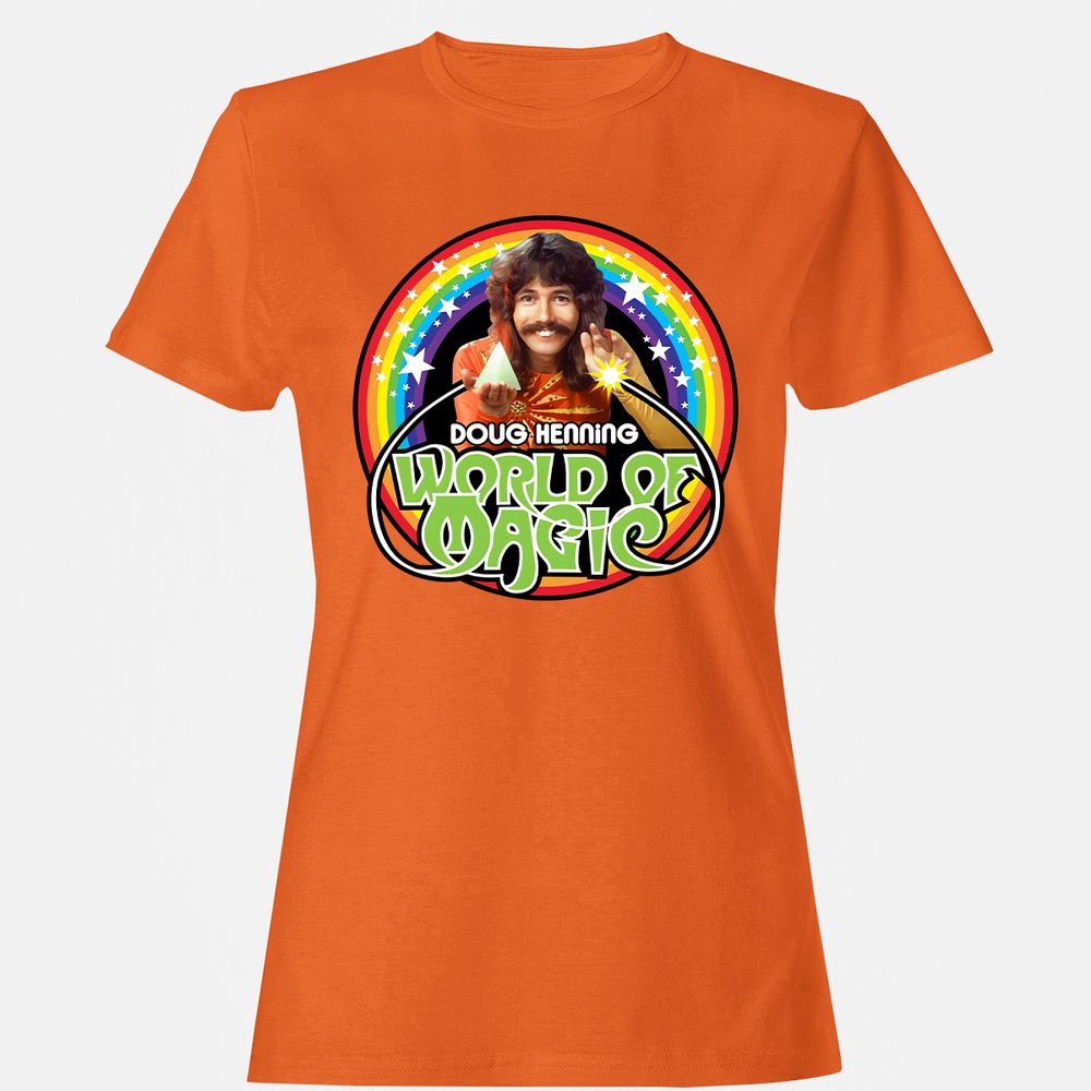 World of magic - Orange - 11