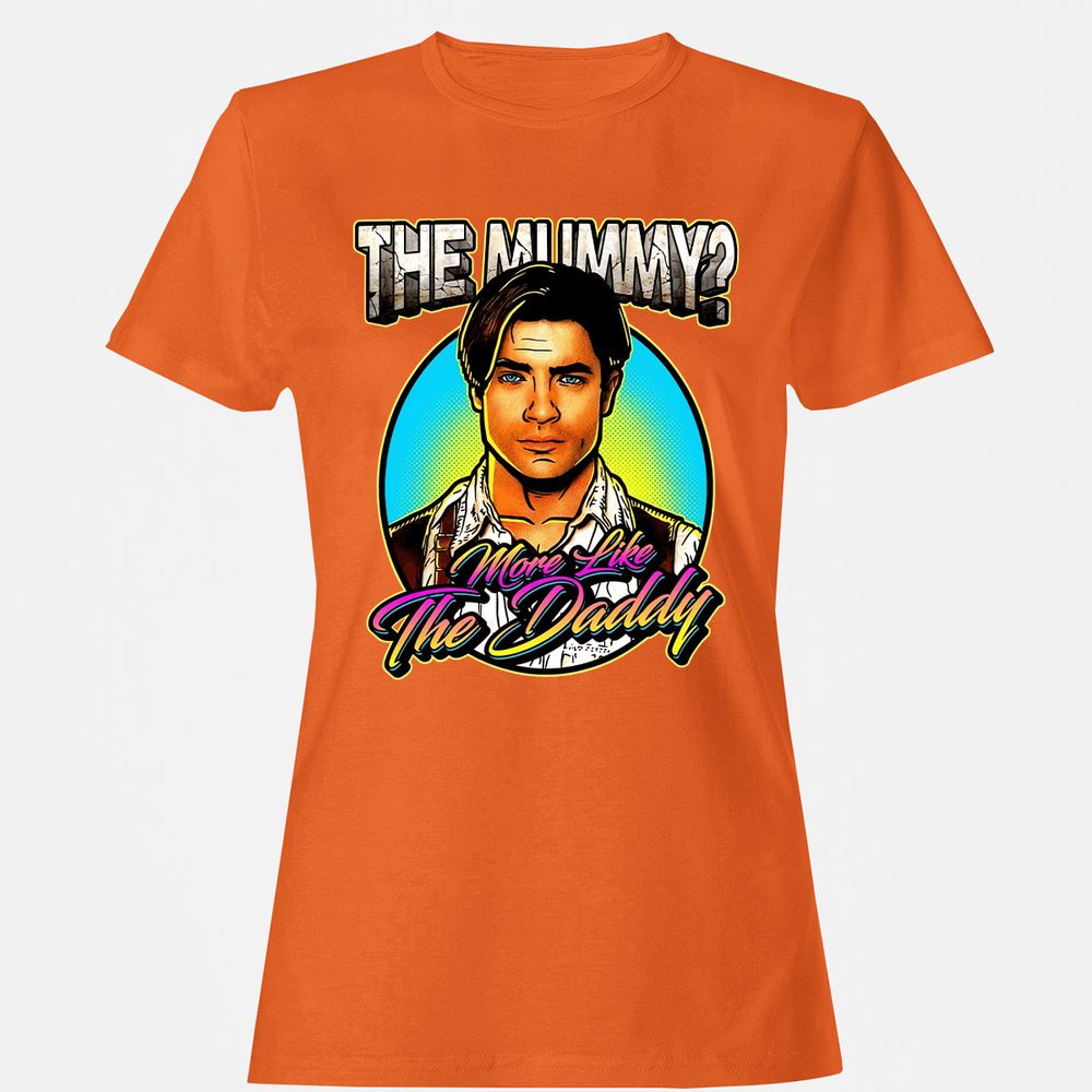 Women's T-Shirt - 61GPKF68 - Orange - 11