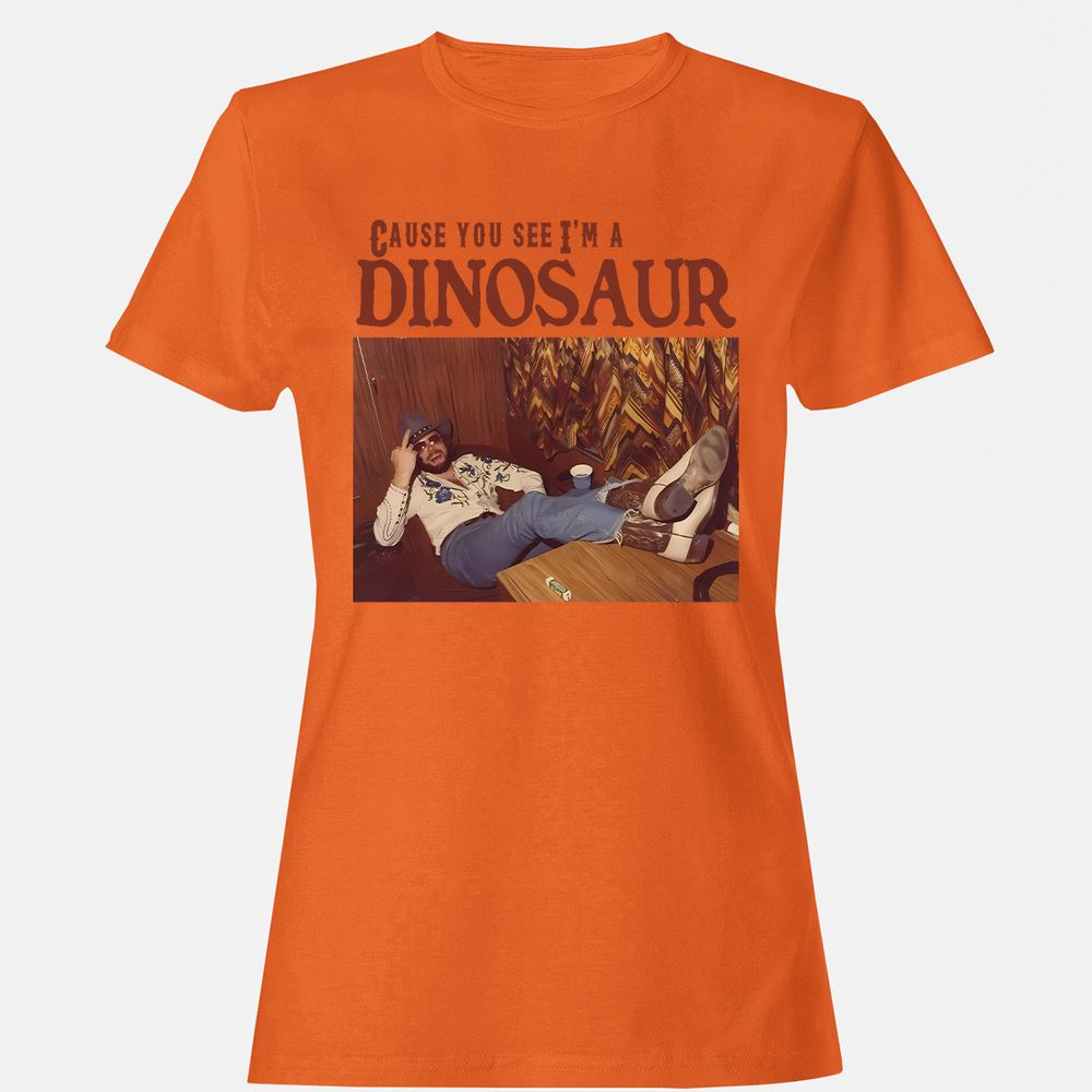Women's T-Shirt - FPNBTJ8N - Orange - 11