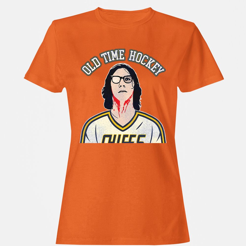 Women's T-Shirt - A959AE4W - Orange - 11