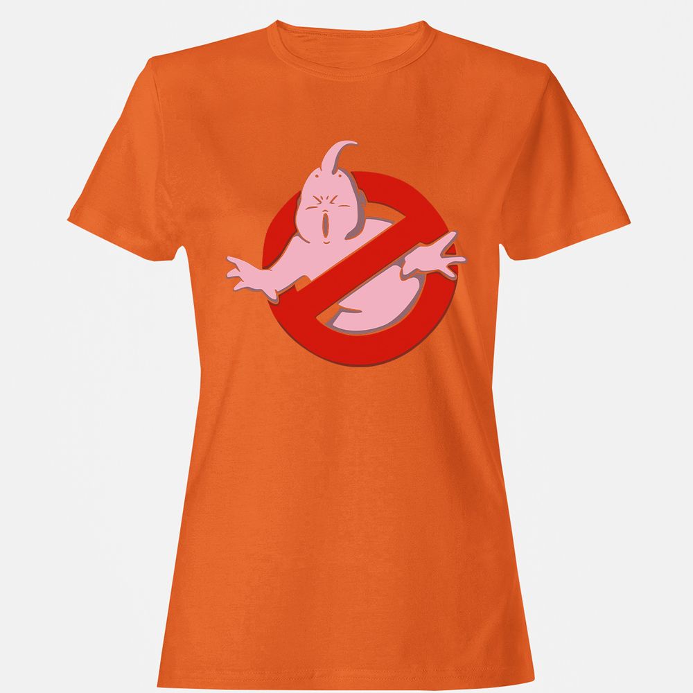Women's T-Shirt - 7CZY7PR5 - Orange - 11