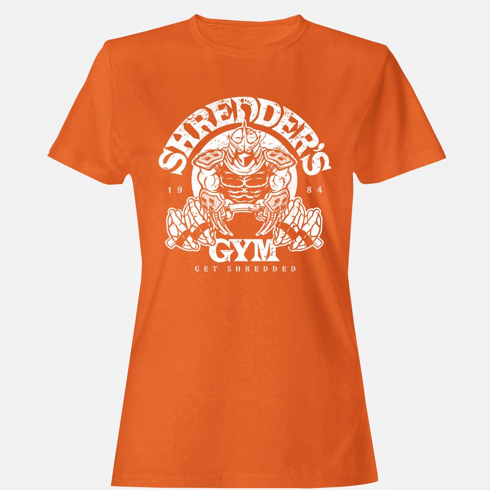 Women's T-Shirt - RJ35D9YX - Orange - 11