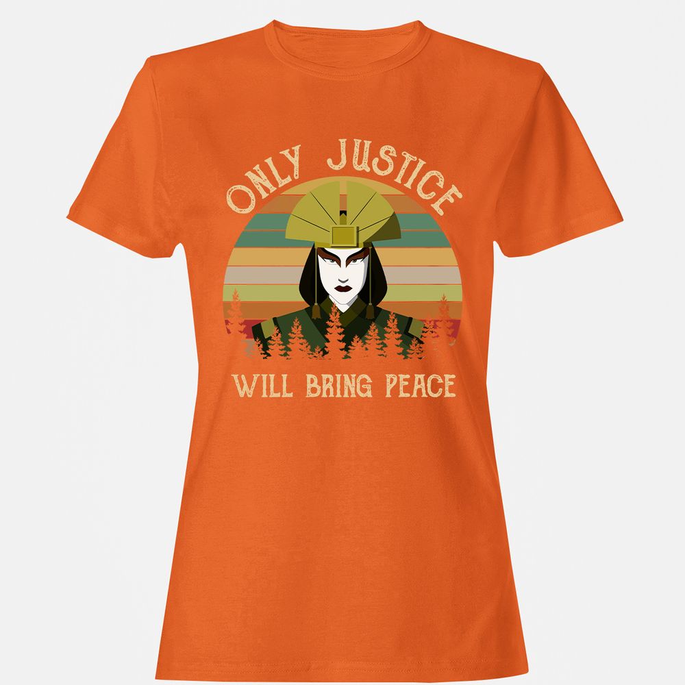 Women's T-Shirt - 5T98B4N5 - Orange - 11