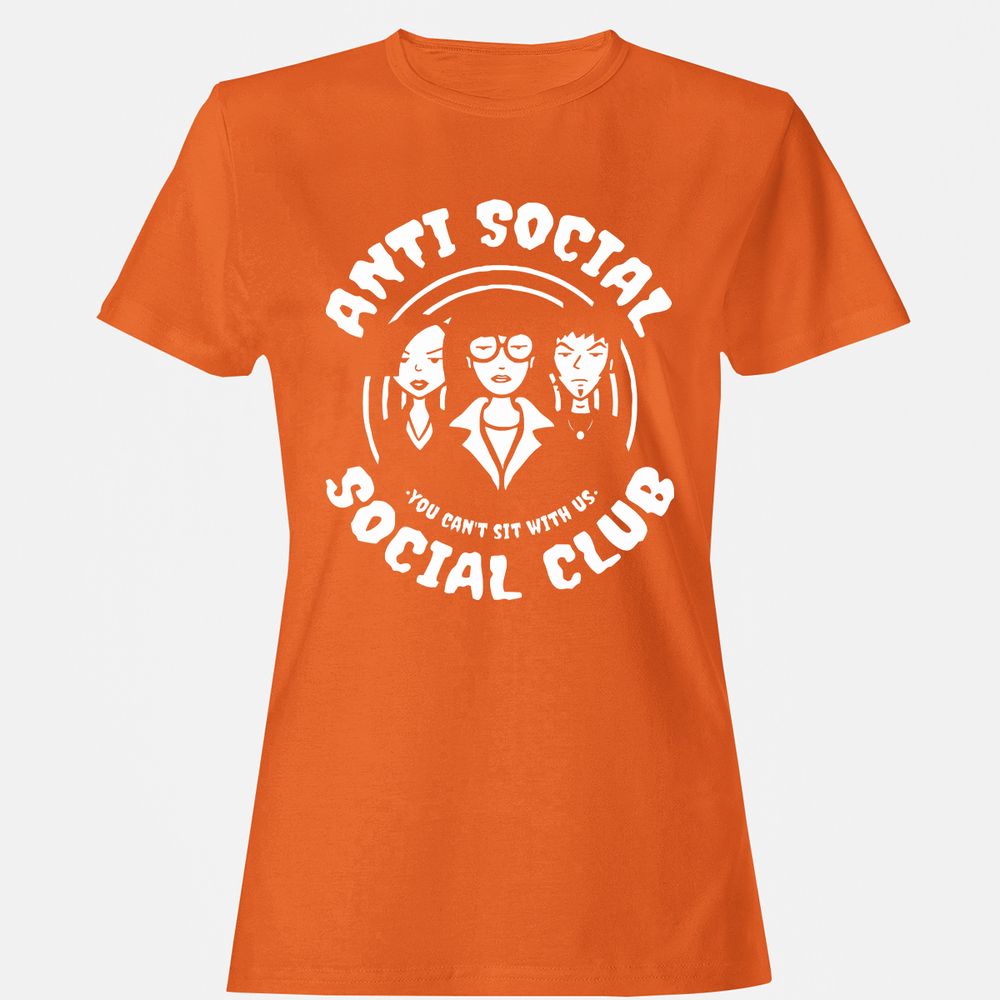 Women's T-Shirt - H9LSNGC3 - Orange - 11