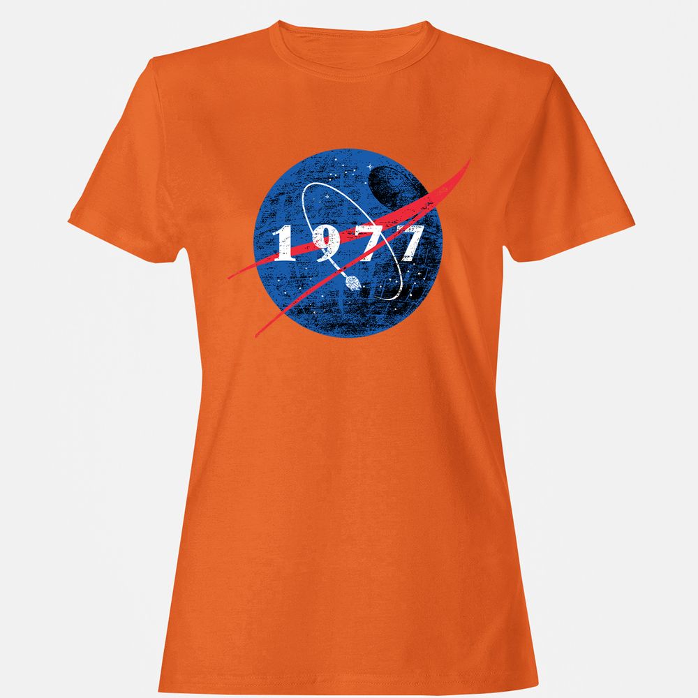 Women's T-Shirt - MVAD3PLL - Orange - 11