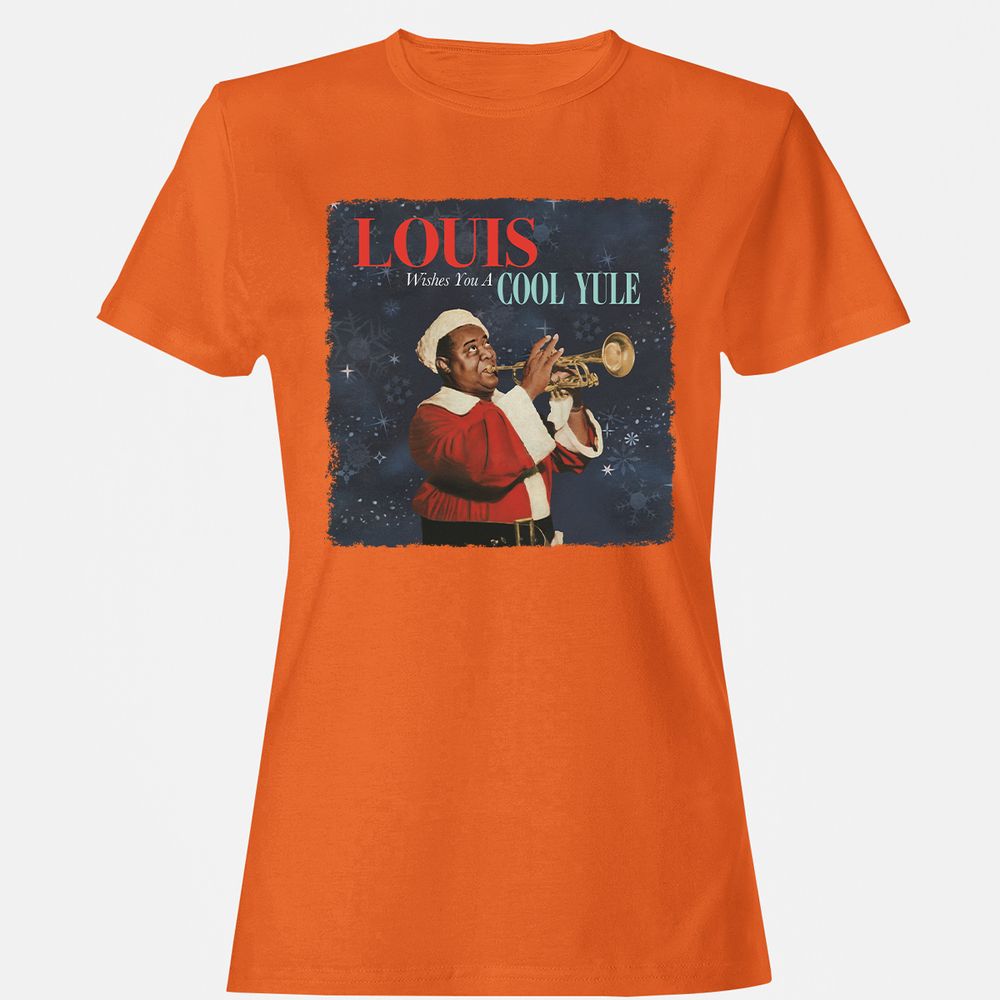Louis music christmas - Orange - 11