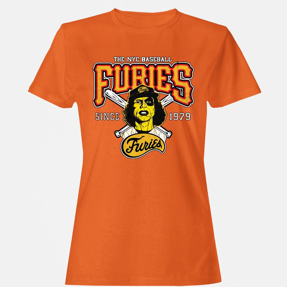 The Furies - Orange - 11