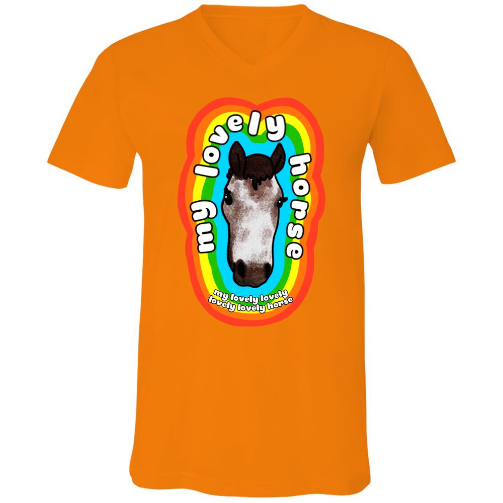 My Lovely Horse - Father Ted - Orange - 11