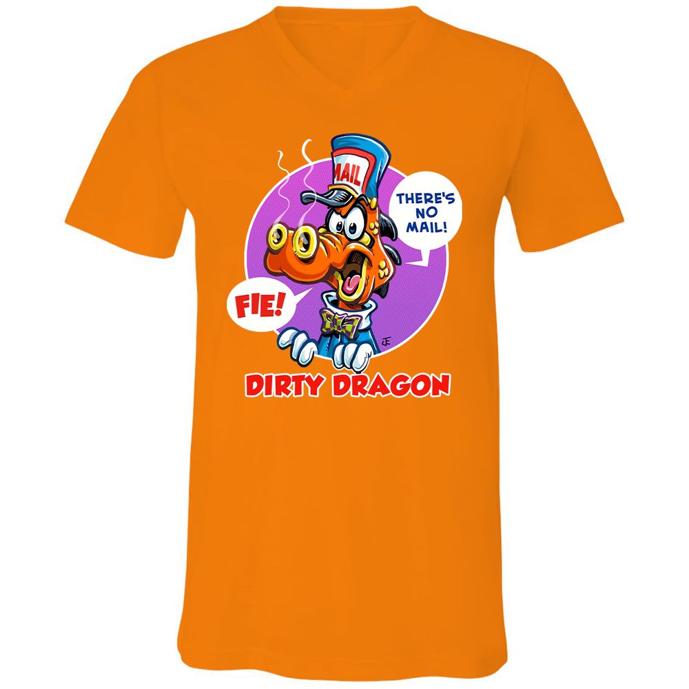 Dirty Dragon - Orange - 11