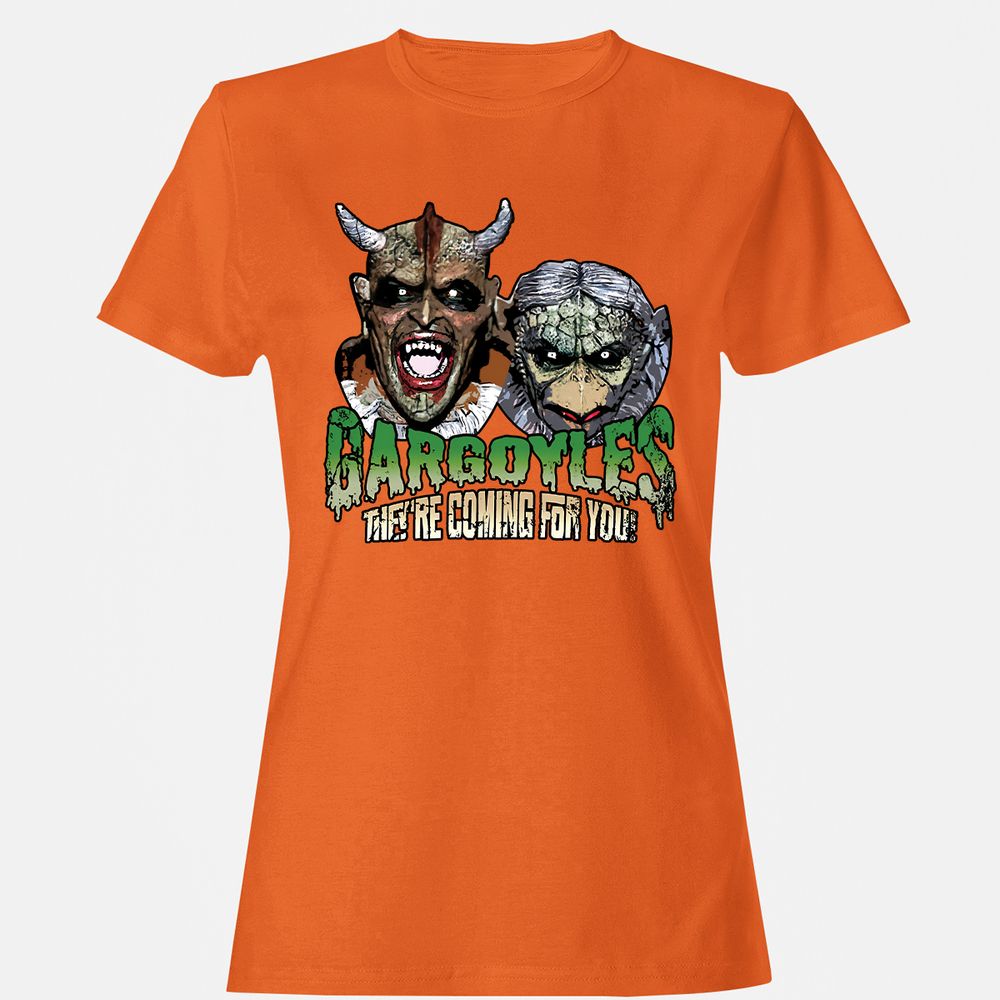 They're Coming For You - Orange - 11
